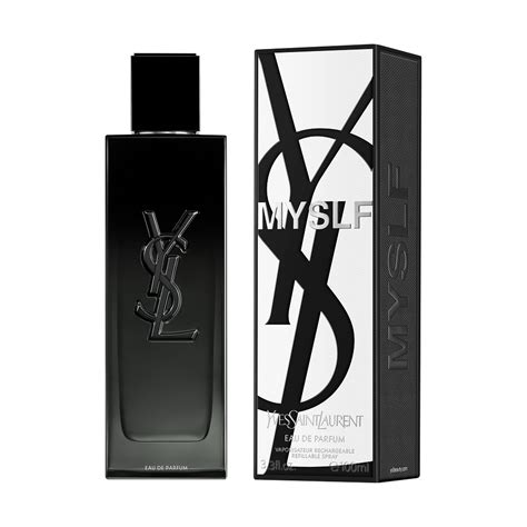 myslf eau de parfum ysl|ysl myself price.